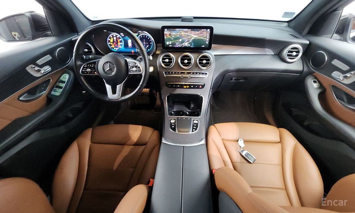 Mercedes-Benz GLC-Class X253GLC300e 4MATIC Coupe №8