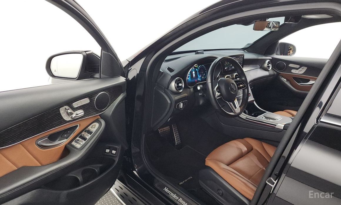 Mercedes-Benz GLC-Class X253GLC300e 4MATIC Coupe №11