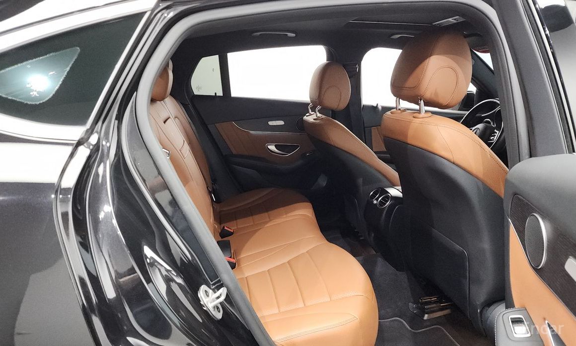 Mercedes-Benz GLC-Class X253GLC300e 4MATIC Coupe №13