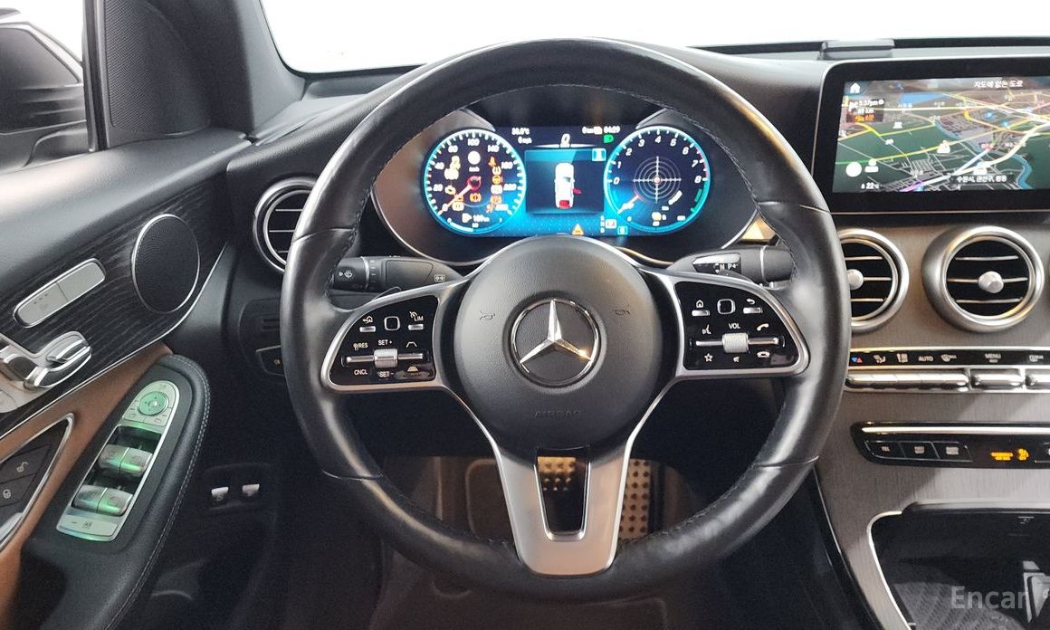 Mercedes-Benz GLC-Class X253GLC300e 4MATIC Coupe №14