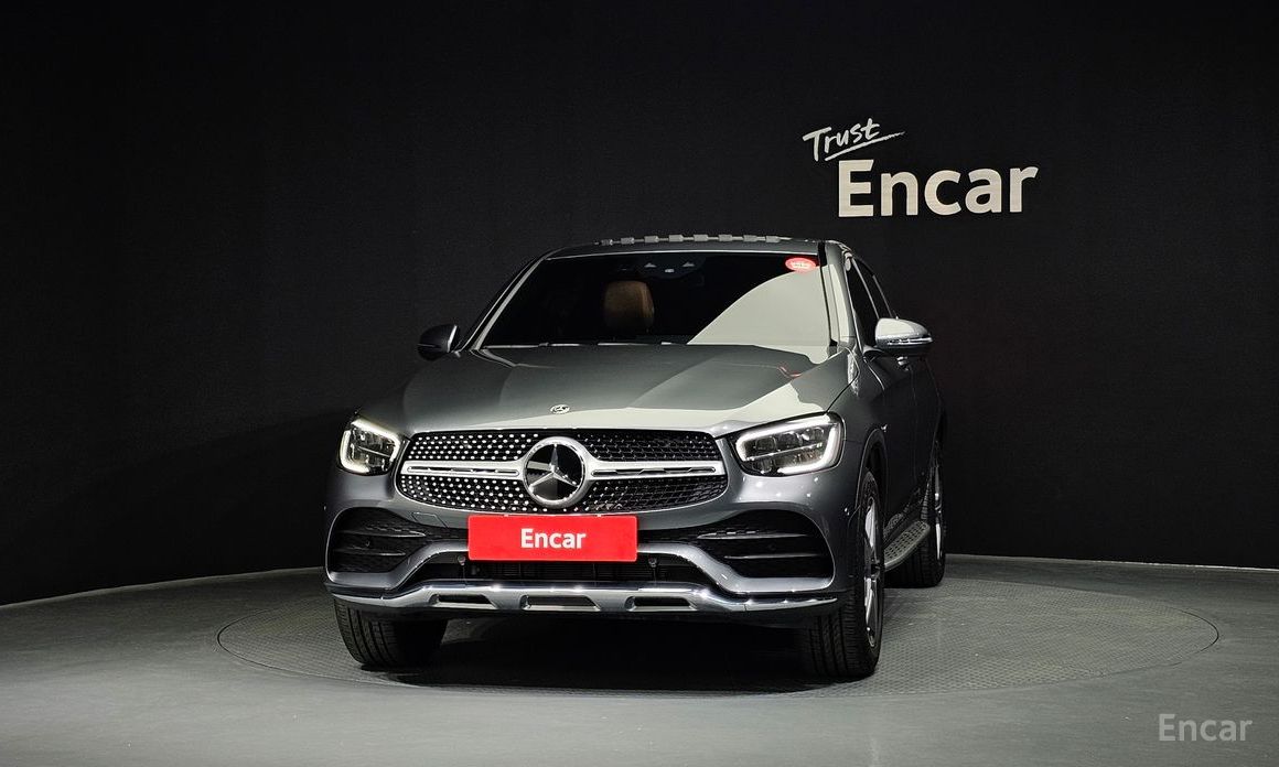 GLC-Class X253GLC300e 4MATIC Coupe 4