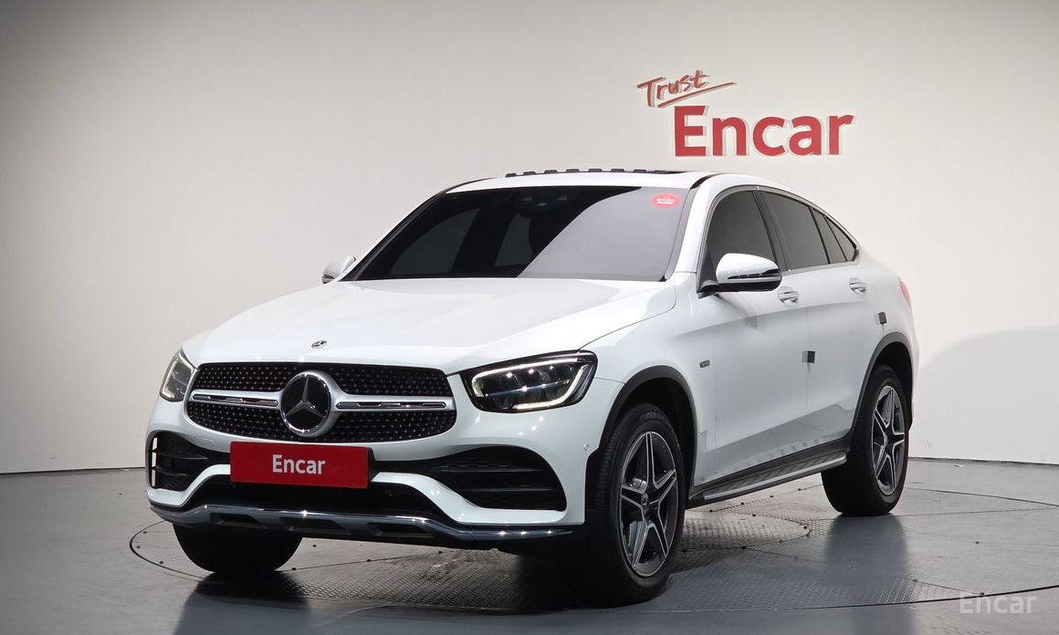 Mercedes-Benz GLC-Class X253GLC300e 4MATIC Coupe №2