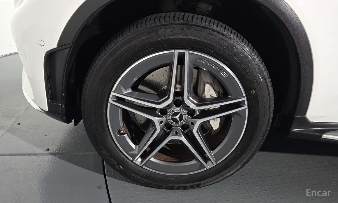 Mercedes-Benz GLC-Class X253GLC300e 4MATIC Coupe №6