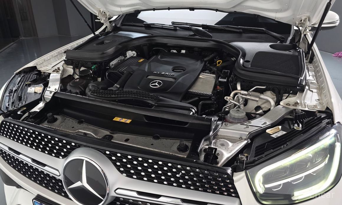 Mercedes-Benz GLC-Class X253GLC300e 4MATIC Coupe №7
