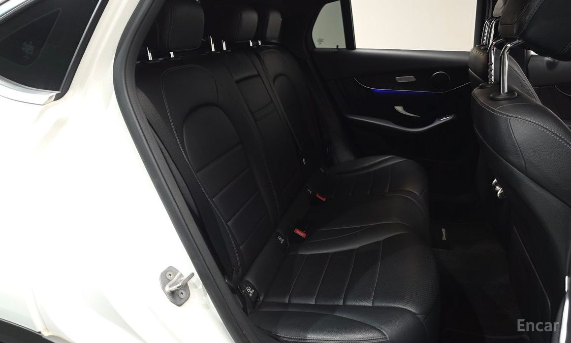 Mercedes-Benz GLC-Class X253GLC300e 4MATIC Coupe №12