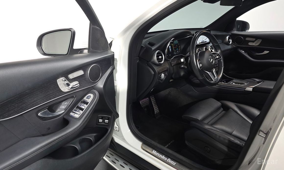 Mercedes-Benz GLC-Class X253GLC300e 4MATIC Coupe №13