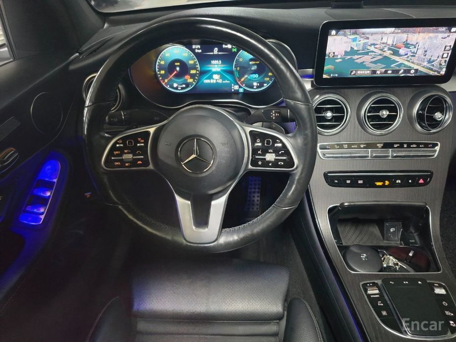 Mercedes-Benz GLC-Class X253GLC300e 4MATIC Coupe №14