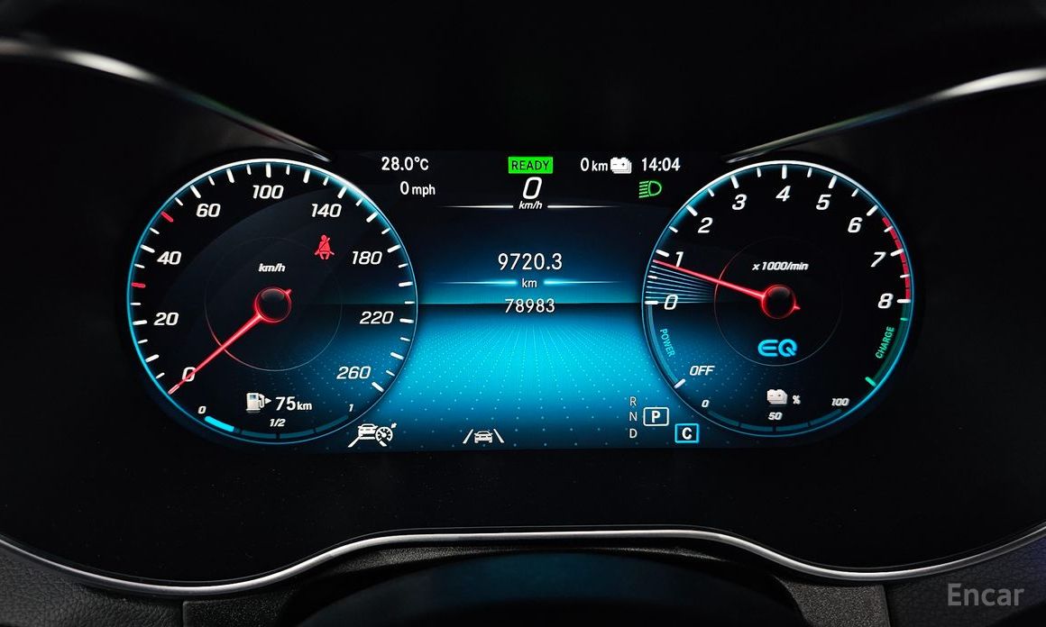GLC-Class X253GLC300e 4MATIC Coupe 9