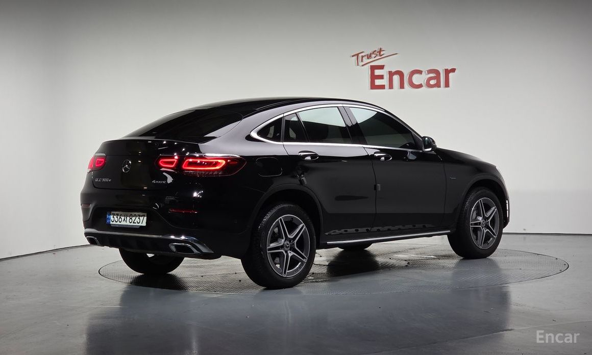 Mercedes-Benz GLC-Class X253GLC300e 4MATIC Coupe №2