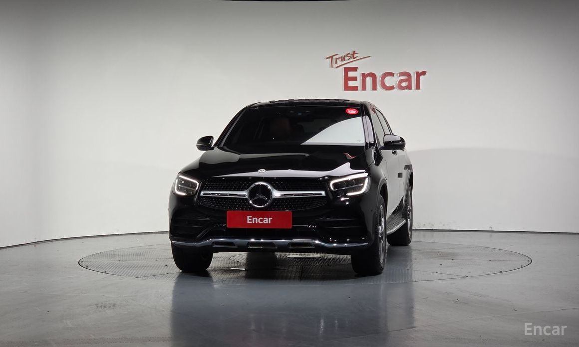 Mercedes-Benz GLC-Class X253GLC300e 4MATIC Coupe №3