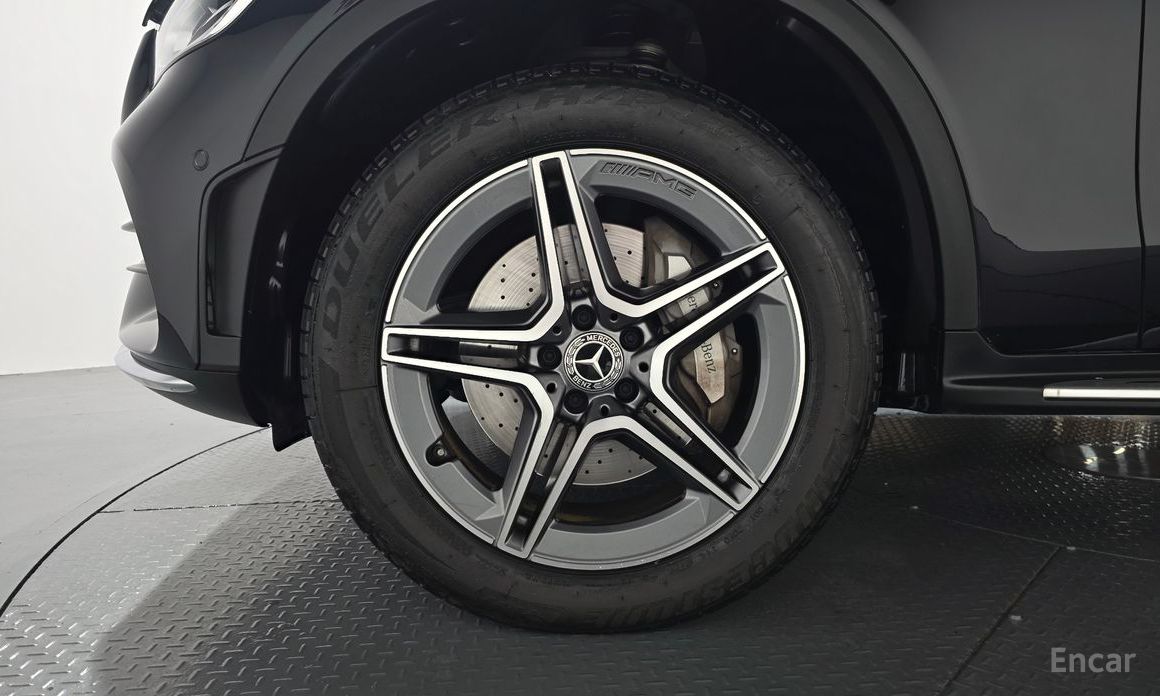 Mercedes-Benz GLC-Class X253GLC300e 4MATIC Coupe №5