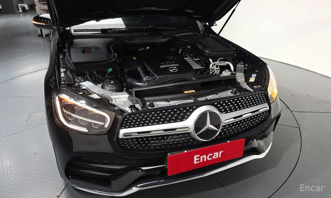 Mercedes-Benz GLC-Class X253GLC300e 4MATIC Coupe №6