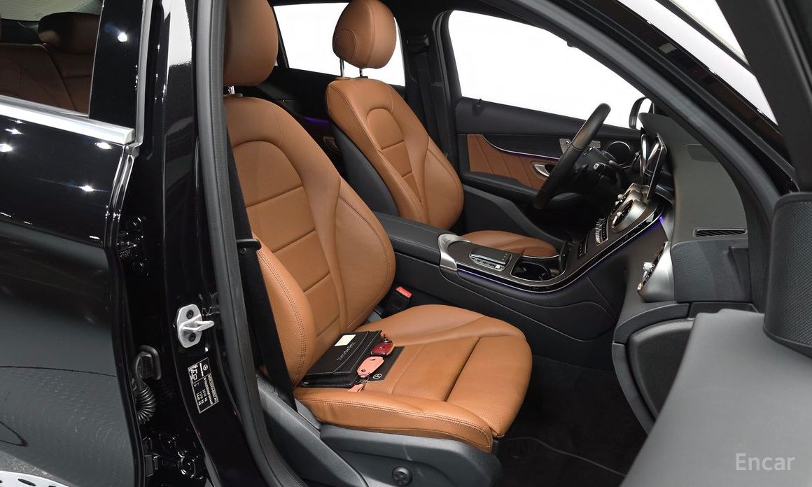 Mercedes-Benz GLC-Class X253GLC300e 4MATIC Coupe №10