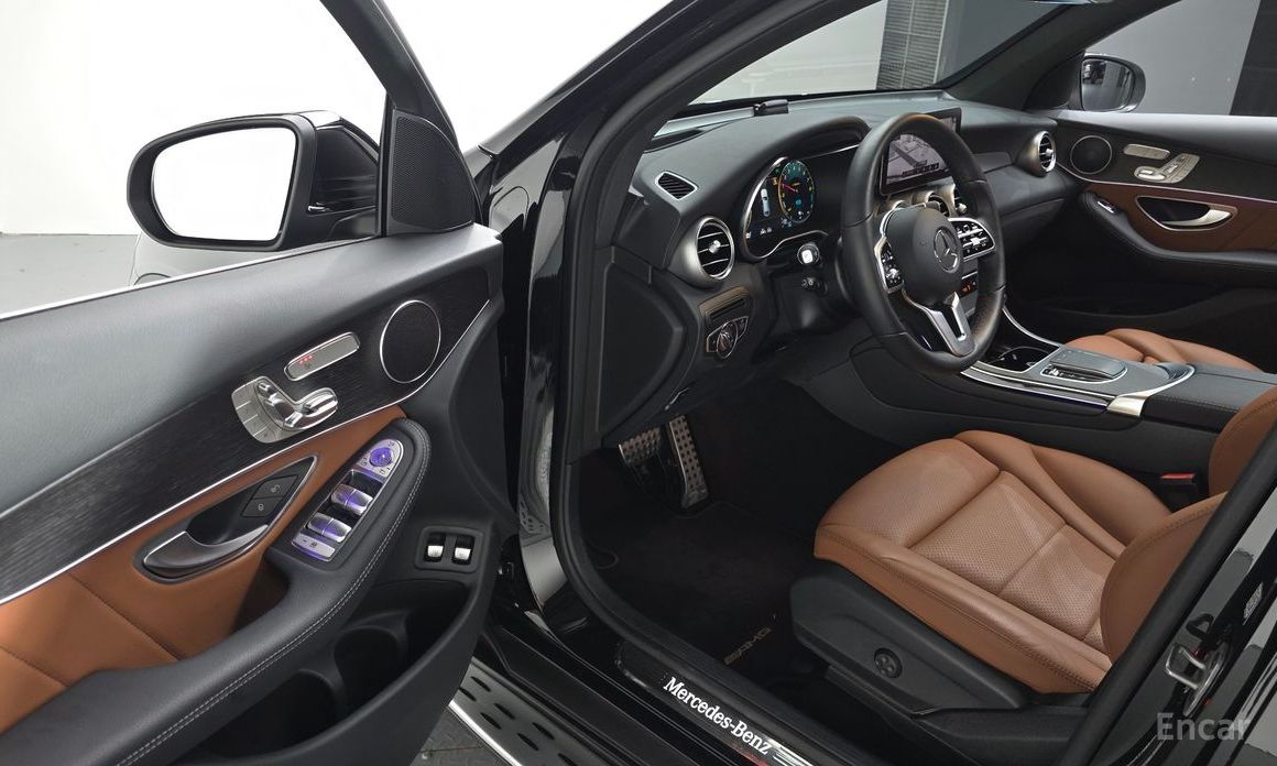 Mercedes-Benz GLC-Class X253GLC300e 4MATIC Coupe №11