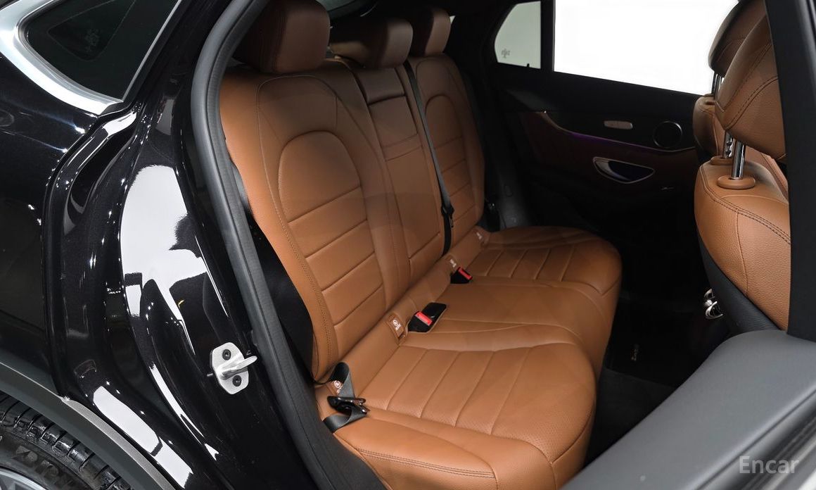 Mercedes-Benz GLC-Class X253GLC300e 4MATIC Coupe №12