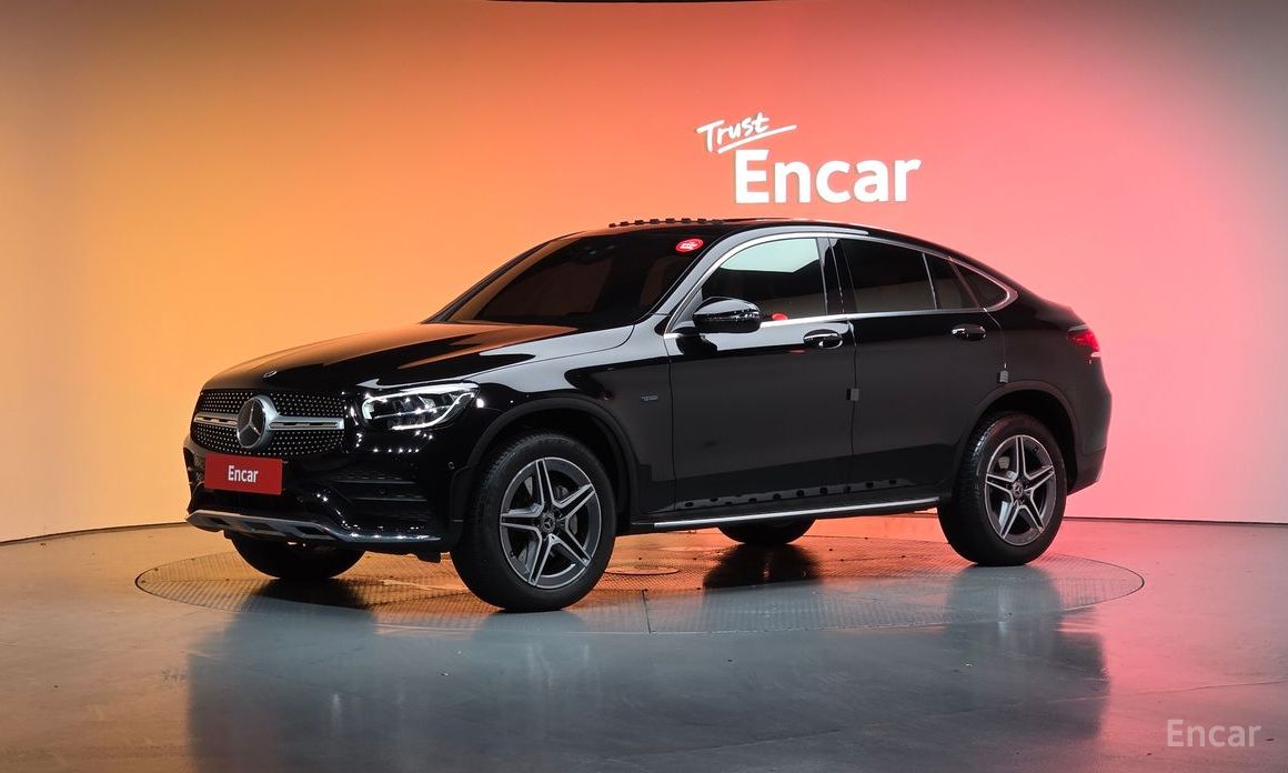 Mercedes-Benz GLC-Class X253GLC300e 4MATIC Coupe №21