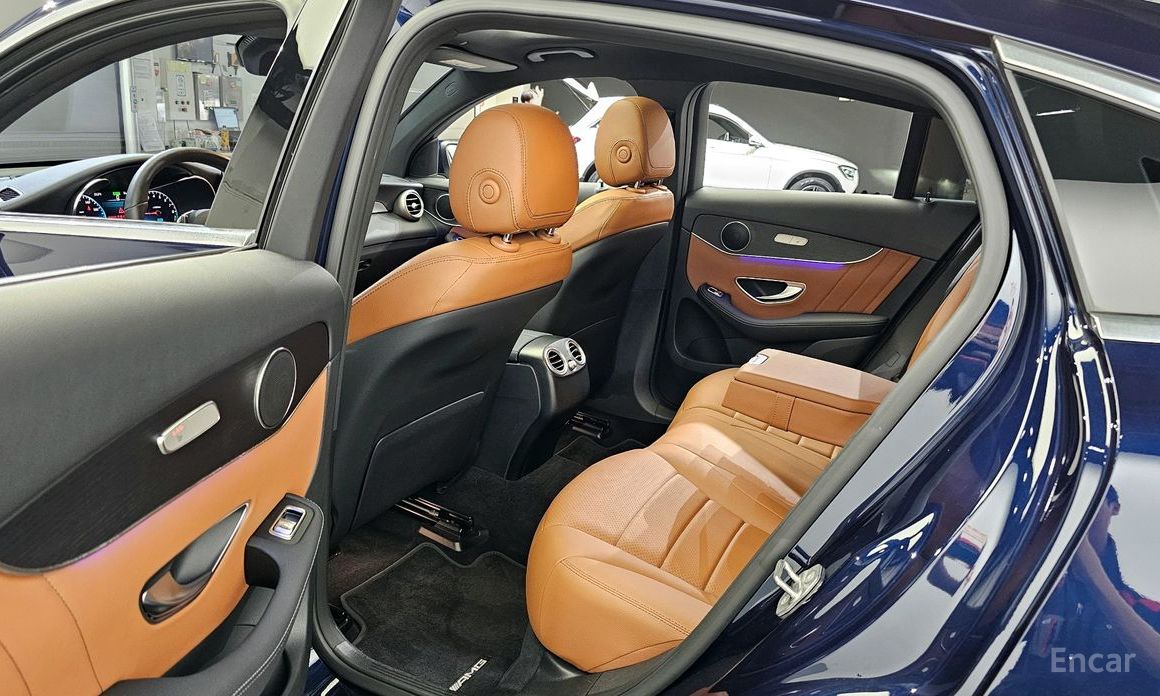 Mercedes-Benz GLC-Class X253GLC300e 4MATIC Coupe №12