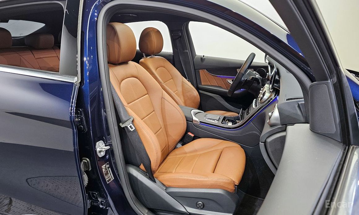 Mercedes-Benz GLC-Class X253GLC300e 4MATIC Coupe №13