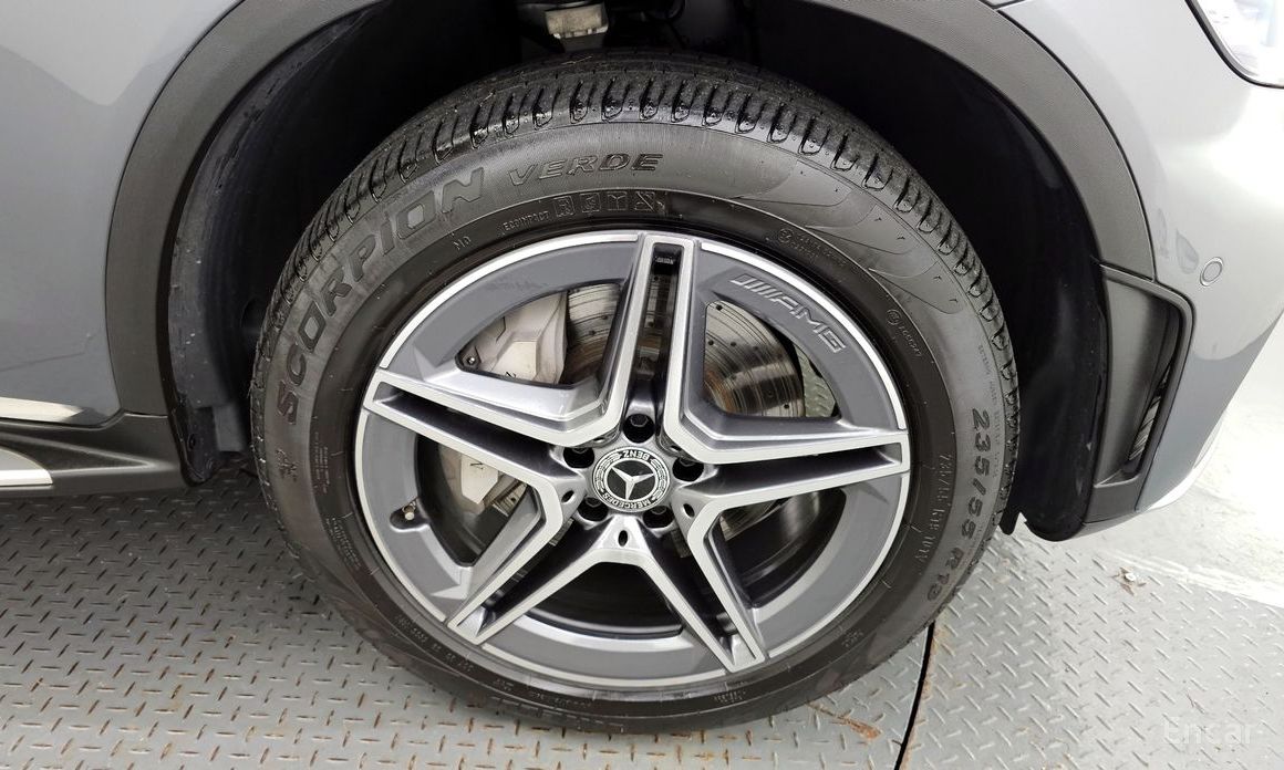 GLC-Class X253GLC300e 4MATIC Coupe 6
