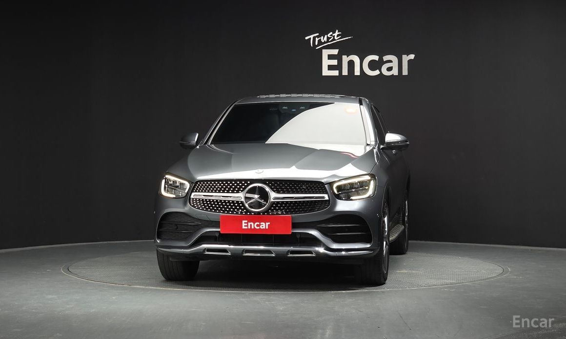 GLC-Class X253GLC300e 4MATIC Coupe 4