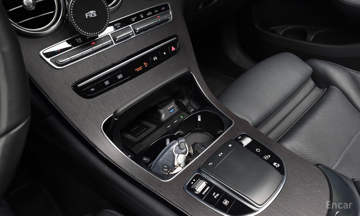 GLC-Class X253GLC300e 4MATIC Coupe 18