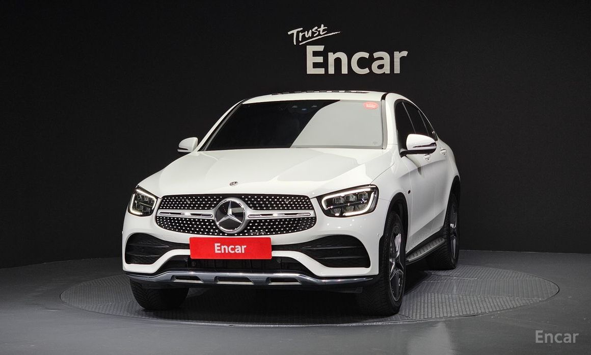 GLC-Class X253GLC300e 4MATIC Coupe 4