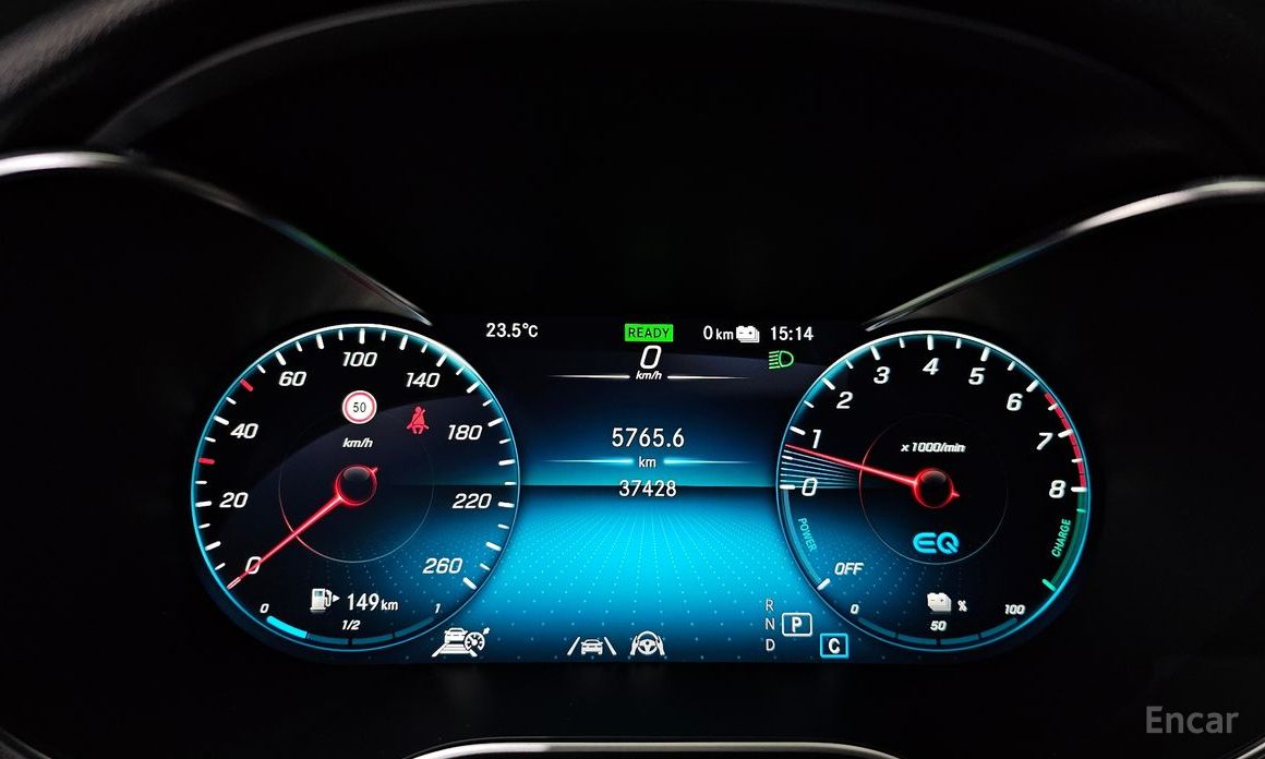 GLC-Class X253GLC300e 4MATIC Coupe 9