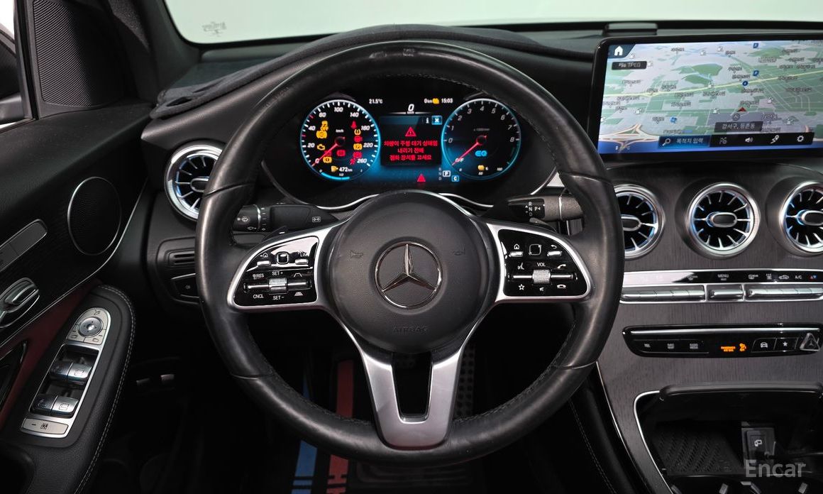 GLC-Class X253GLC300e 4MATIC Coupe 13