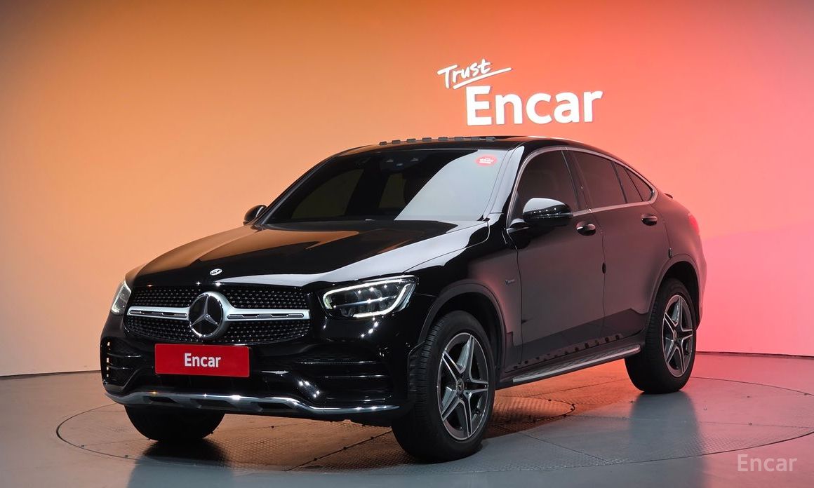 GLC-Class X253GLC300e 4MATIC Coupe 21