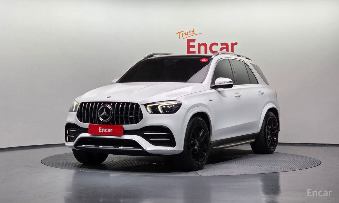 GLE-Class W167AMG GLE53 4MATIC+ 2