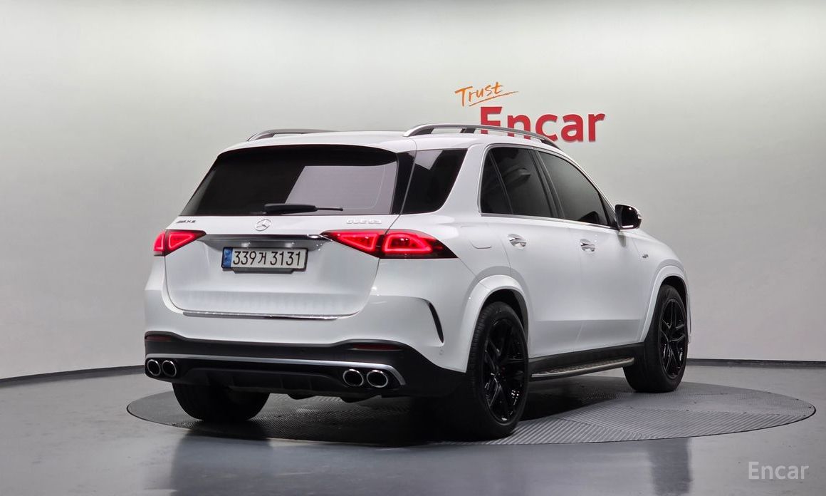GLE-Class W167AMG GLE53 4MATIC+ 3