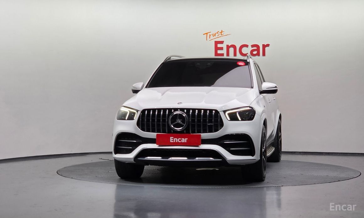 GLE-Class W167AMG GLE53 4MATIC+ 4