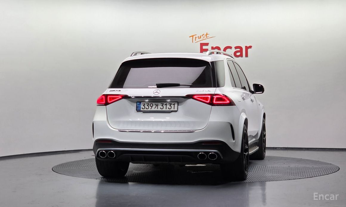 GLE-Class W167AMG GLE53 4MATIC+ 5