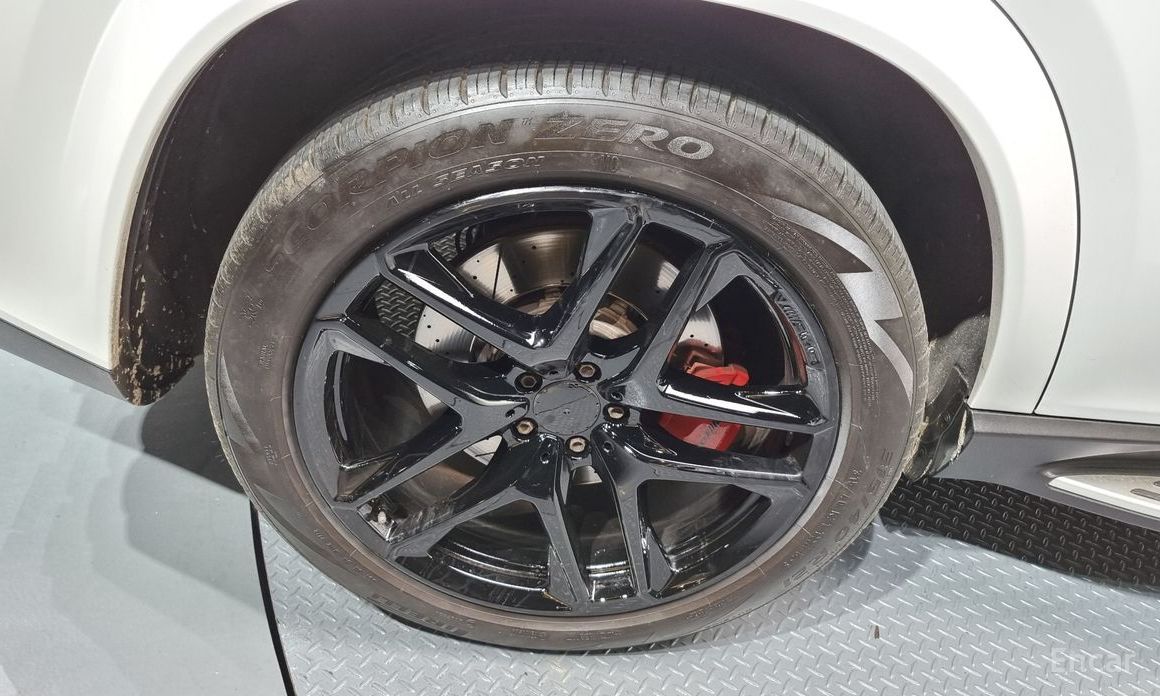 GLE-Class W167AMG GLE53 4MATIC+ 6