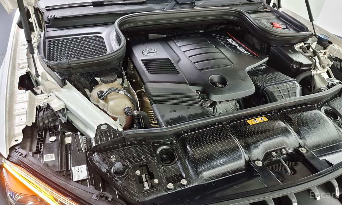 GLE-Class W167AMG GLE53 4MATIC+ 7