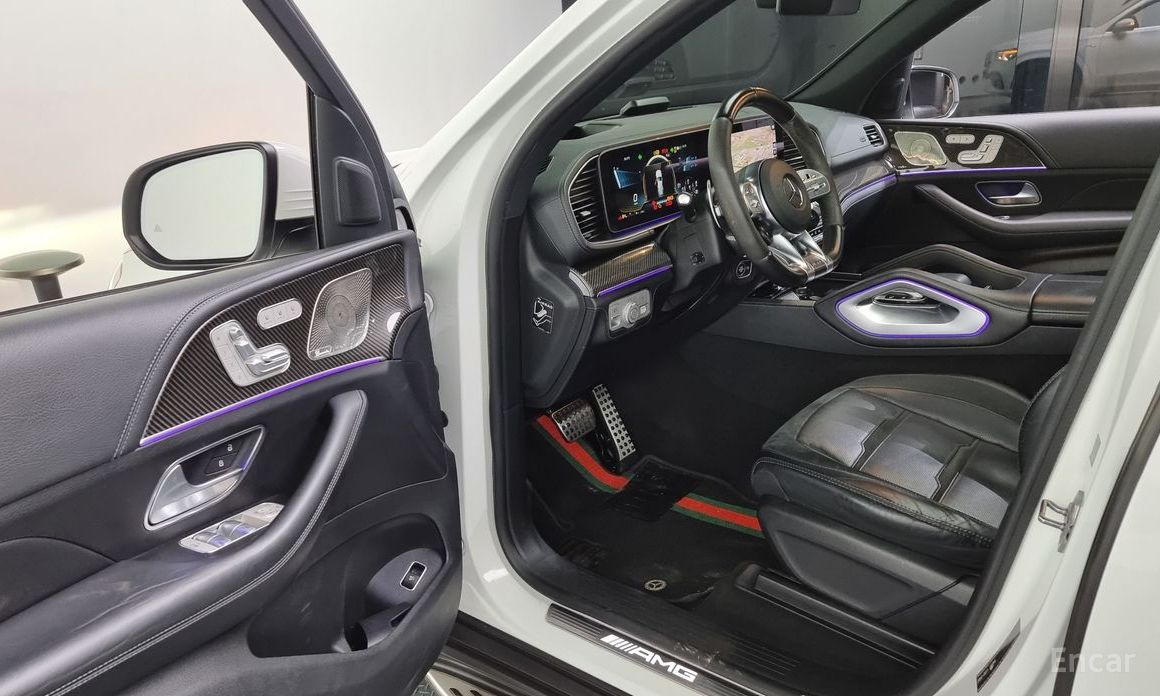 GLE-Class W167AMG GLE53 4MATIC+ 11