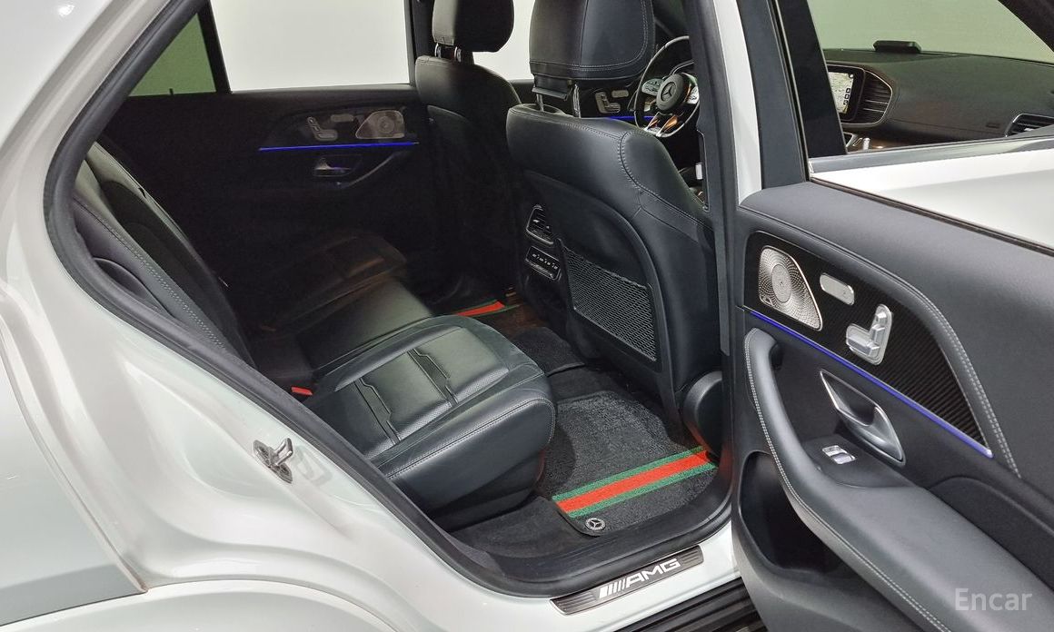 GLE-Class W167AMG GLE53 4MATIC+ 13