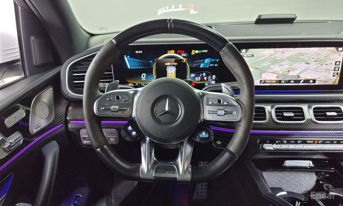GLE-Class W167AMG GLE53 4MATIC+ 14