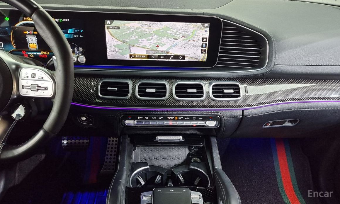 GLE-Class W167AMG GLE53 4MATIC+ 15