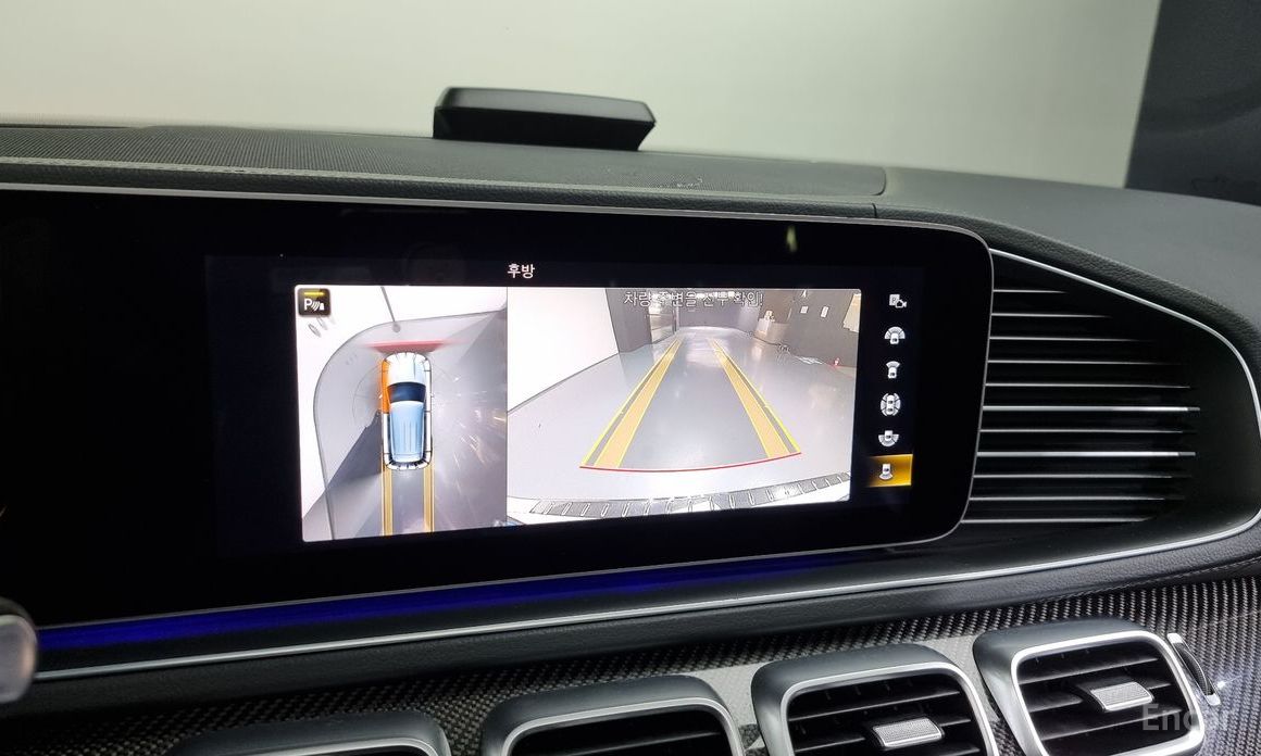 GLE-Class W167AMG GLE53 4MATIC+ 16