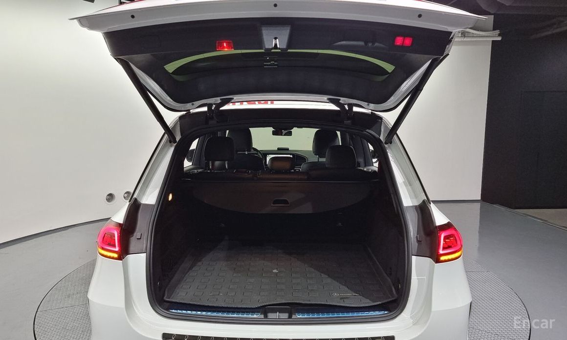 GLE-Class W167AMG GLE53 4MATIC+ 21
