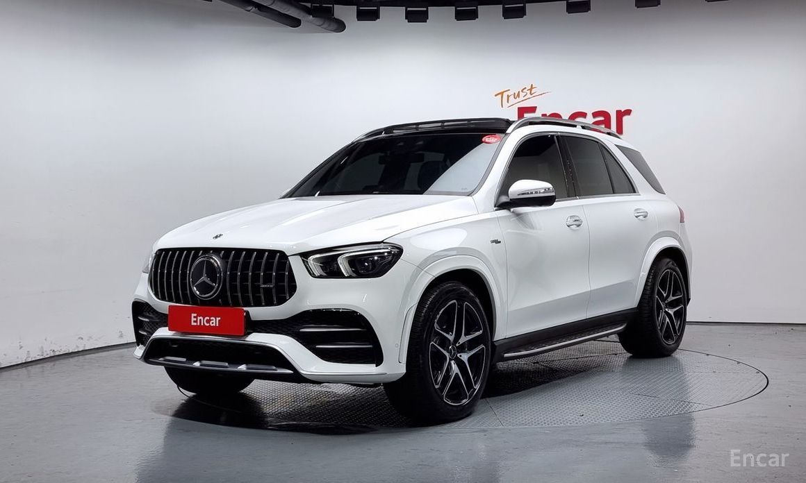 GLE-Class W167AMG GLE53 4MATIC+ 2