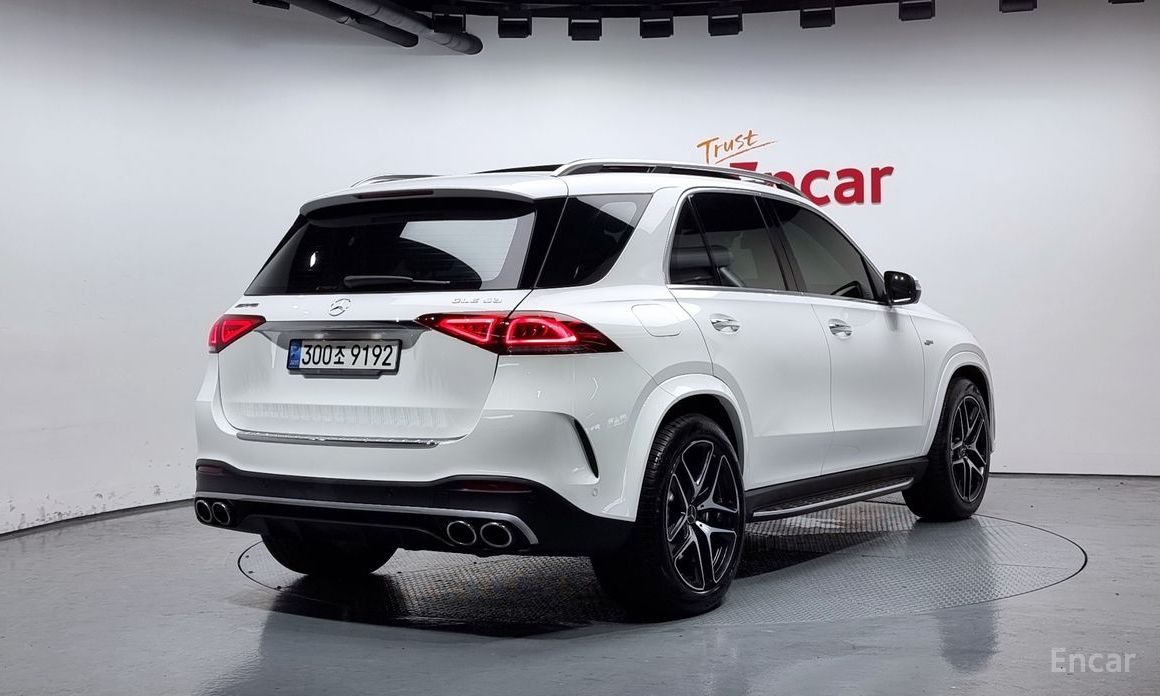 GLE-Class W167AMG GLE53 4MATIC+ 3