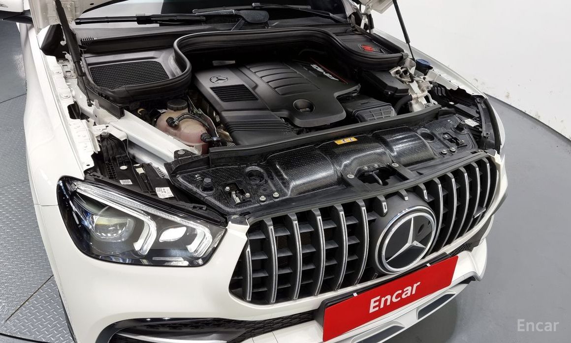 GLE-Class W167AMG GLE53 4MATIC+ 7