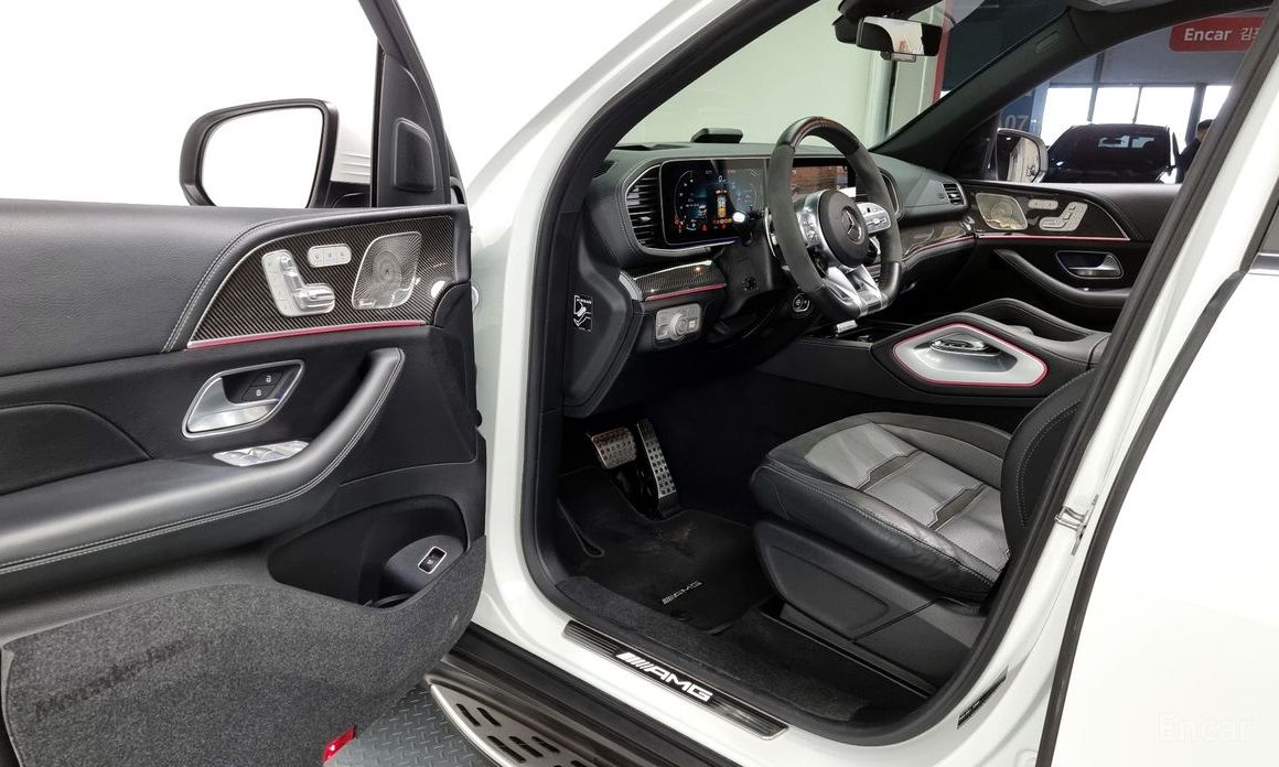 GLE-Class W167AMG GLE53 4MATIC+ 11