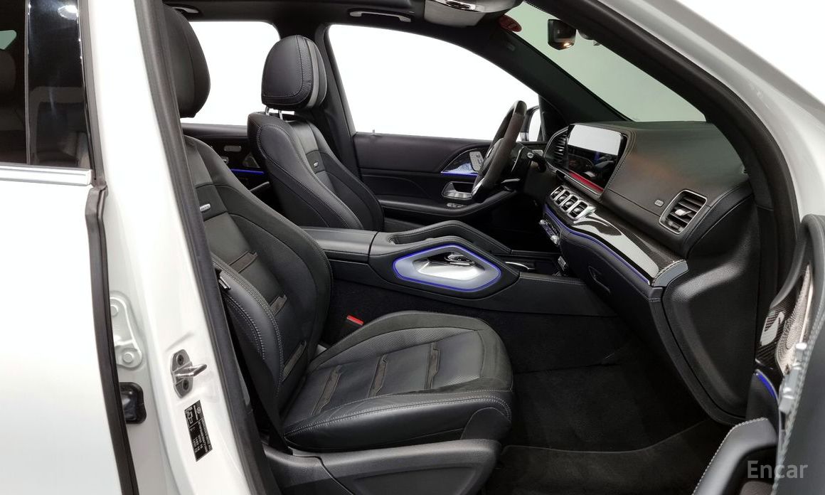 GLE-Class W167AMG GLE53 4MATIC+ 12