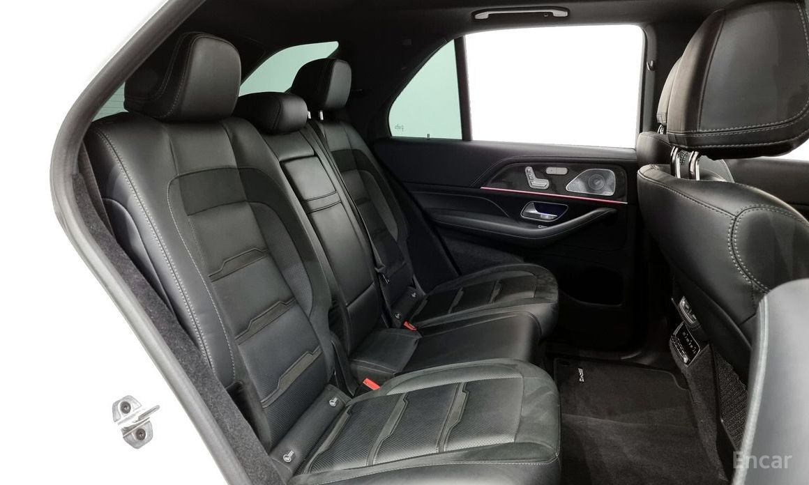 GLE-Class W167AMG GLE53 4MATIC+ 13