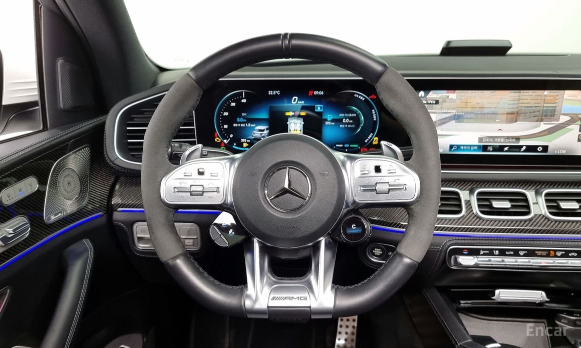 GLE-Class W167AMG GLE53 4MATIC+ 14