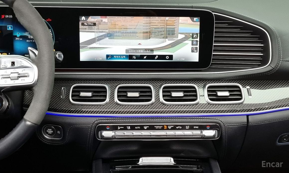GLE-Class W167AMG GLE53 4MATIC+ 15
