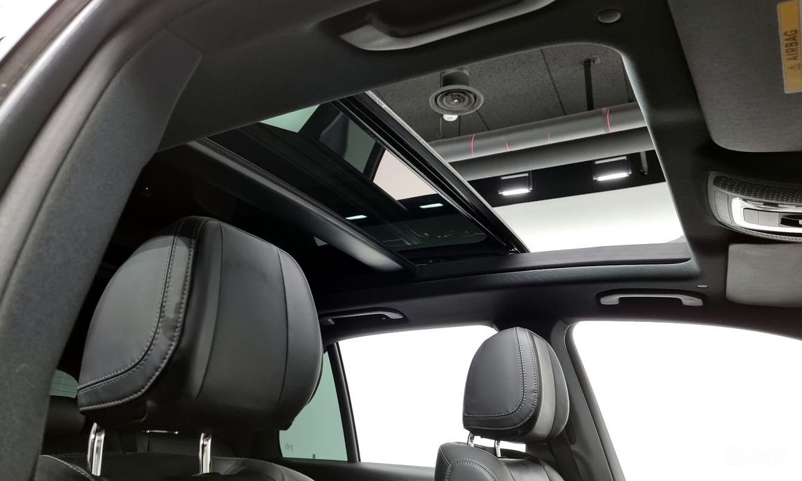 GLE-Class W167AMG GLE53 4MATIC+ 19